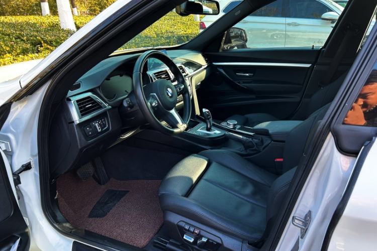 Used BMW 3 Series GT 2019 320i M Sport Package