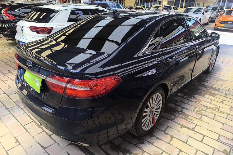 Used Ford Taurus 2017 EcoBoost 245 Luxury Model