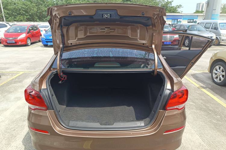 Used Chevrolet Cavalier 2018 320 Automatic Enjoyment Sunroof Edition
