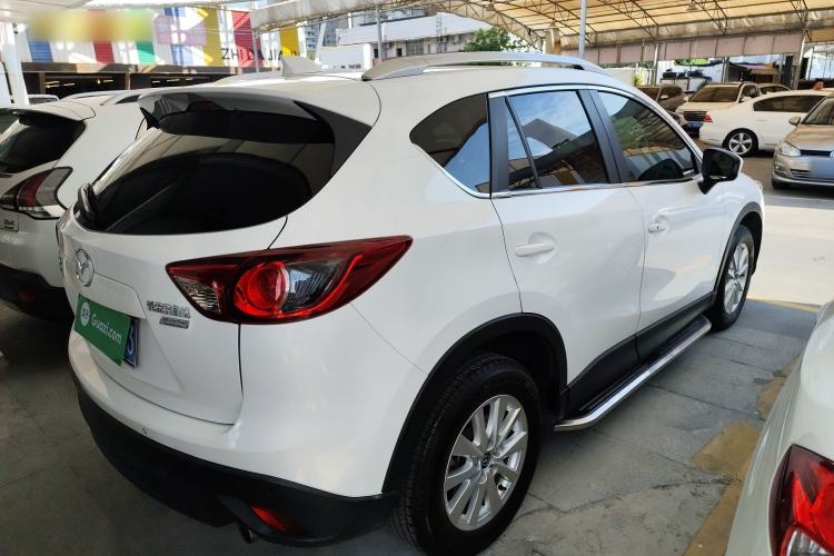 Used Mazda CX-5 2013 2.0L Automatic 4x4 Prestige Edition
