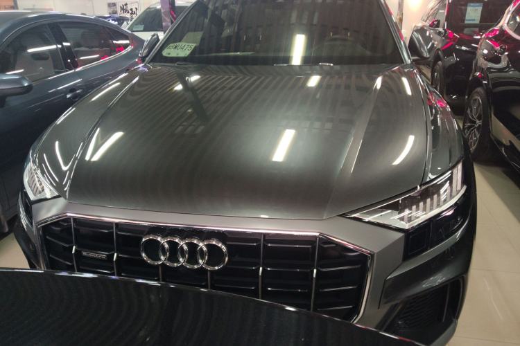 Used Audi Q8 2019 55 TFSI Prestige Dynamic Edition
