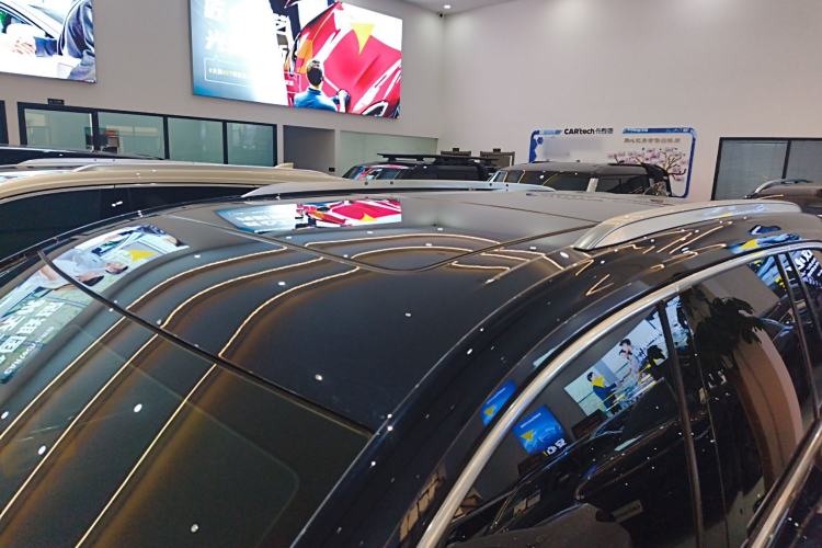 Used Cadillac XT6 2021 2.0T Six-Seater Four-Wheel-Drive Luxury Version
