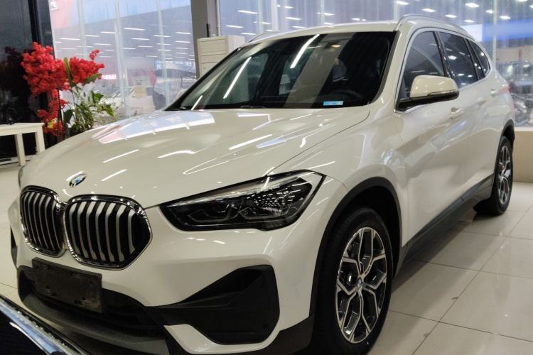 Used BMW X1 2022 sDrive25Li Leading Model