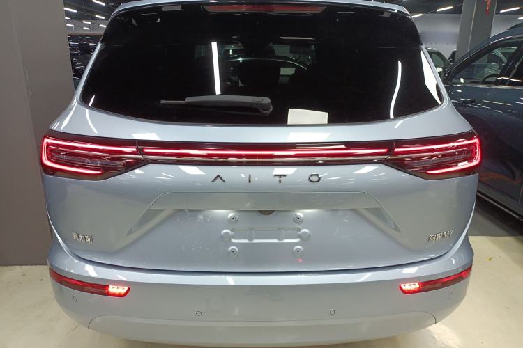 Used Hima AITO M7 2024 1.5T Intelligent Driving 4WD Pro Edition 5 Seats
