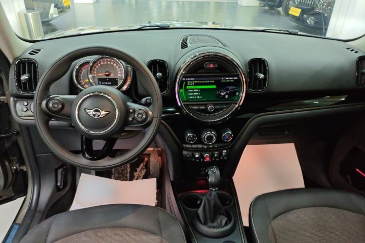 Used  Countryman 2018 1.5T COOPER Special Edition
