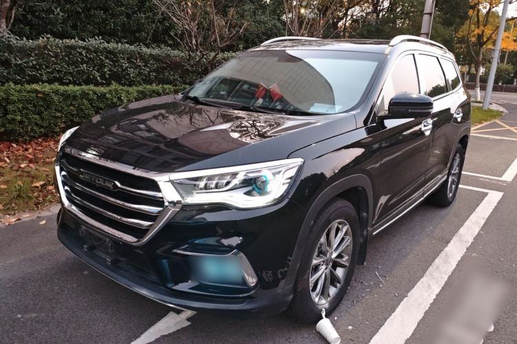 Used JETOUR X90 2019 1.6T DCT Smart Travel Edition 5 Seats China VI Standard
