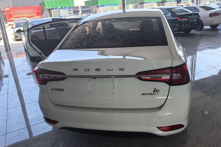 Used Roewe i5 2020 1.5L Automatic 4G Connect Luxury Flagship Edition
