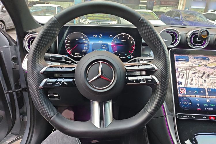 Used Mercedes-Benz C-Class 2023 C 260 L Sport Edition
