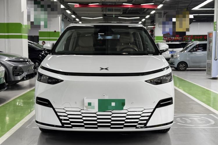 Used XPeng X9 2025 740 Ultra-Long Range Max