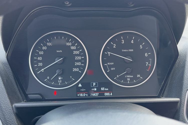 Used BMW 2 Series 2015 218i
