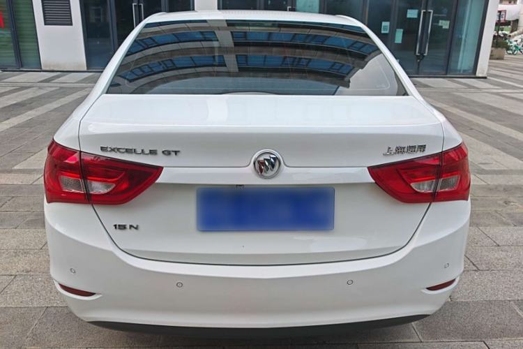 Used Buick GT 2015 15N Automatic Elite Version
