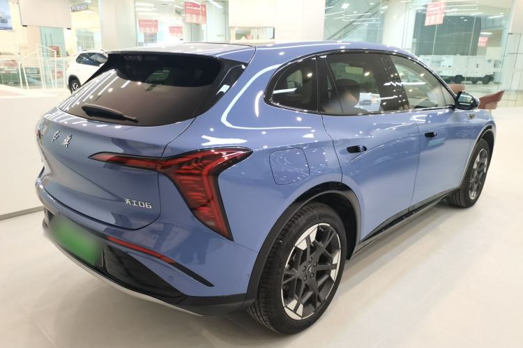 Used Hongqi Tiangong 06 2025 660 4x4 Smart Selection Edition