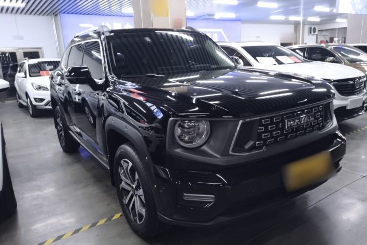 Used Haval H Dog 2023 1.5T Two-Wheel Drive Chao Ye Version Plus
