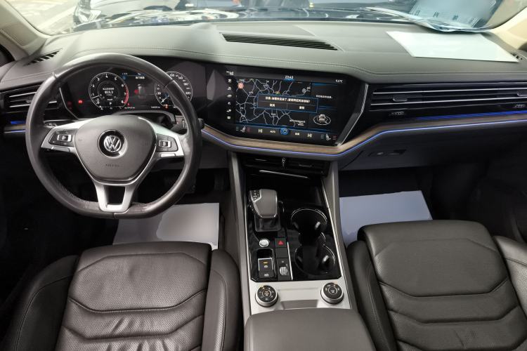 Used Volkswagen Touareg 2019 3.0 TSI RuiFeng Edition China VI Standard
