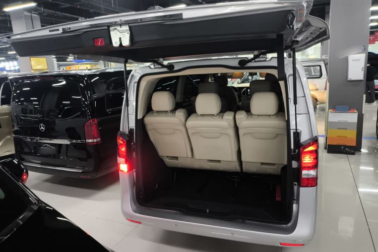 Used Mercedes-Benz Vito 2016 2.0T Business Edition