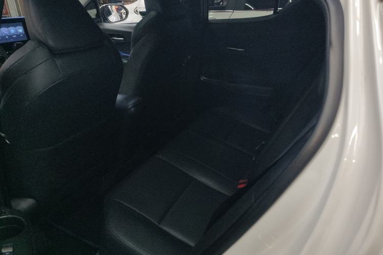 Used Toyota C-HR 2021 2.0L Comfort Edition