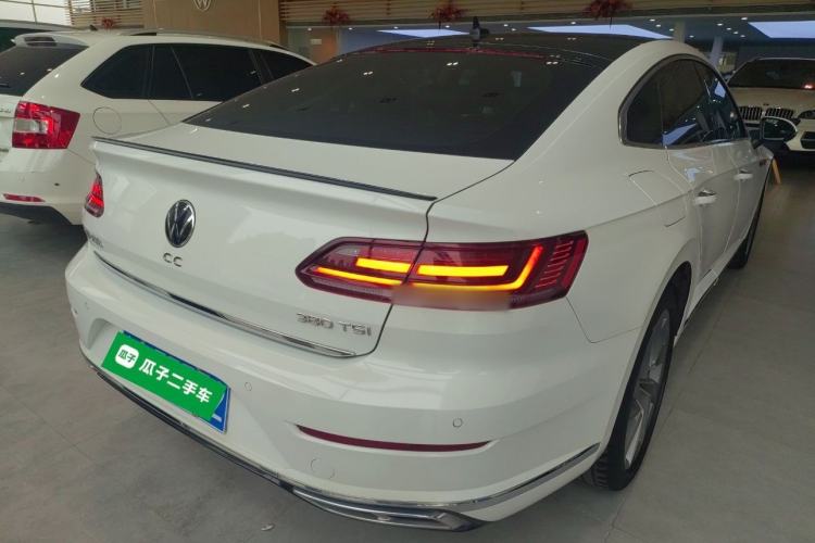 Used Volkswagen FAW-Volkswagen CC 2023 380TSI Striking Edition