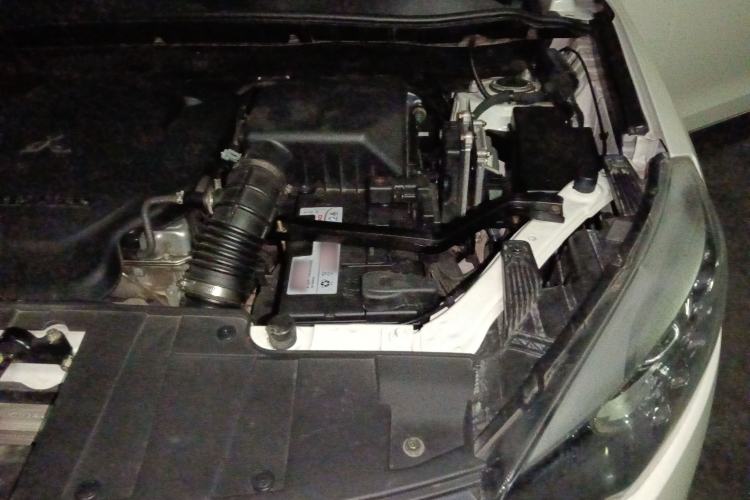 Used Leopaard CS10 2017 2.0T Automatic Urban Version