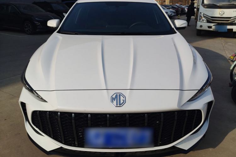 Used MG 5 2025 300TGI Global Flagship Edition
