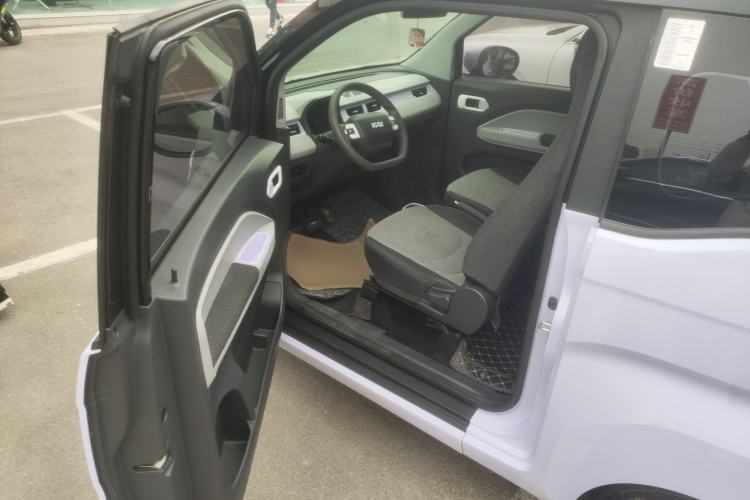 Used Chery QQ Ice Cream 2022 170km Sundae Ternary Lithium
