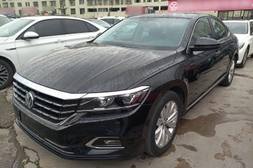 Used Volkswagen Passat 2019 330TSI Elite Edition China VI