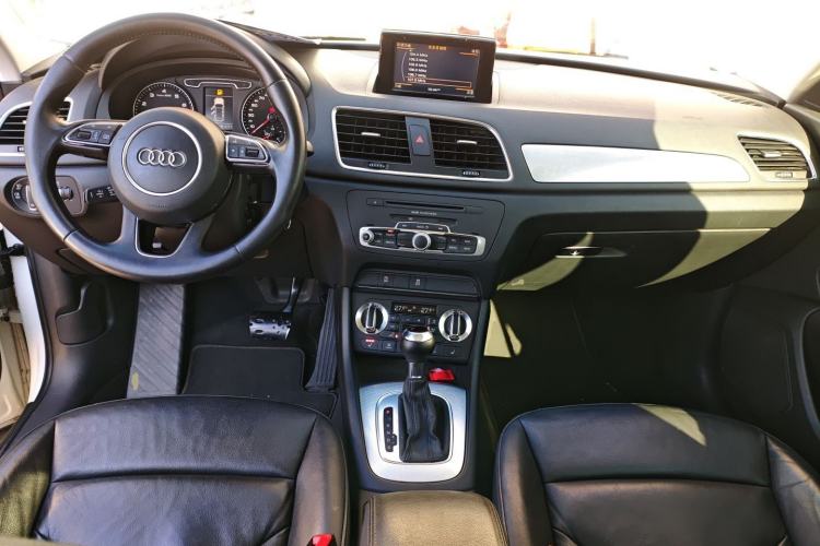 Used Audi Q3 2013 35 TFSI Comfort Model
