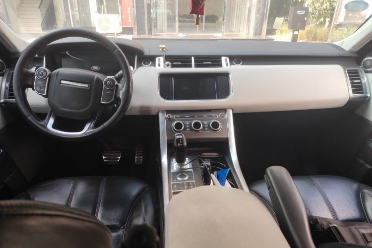 Used Land Rover Range Rover Sport 2016 3.0 SC V6 HSE DYNAMIC