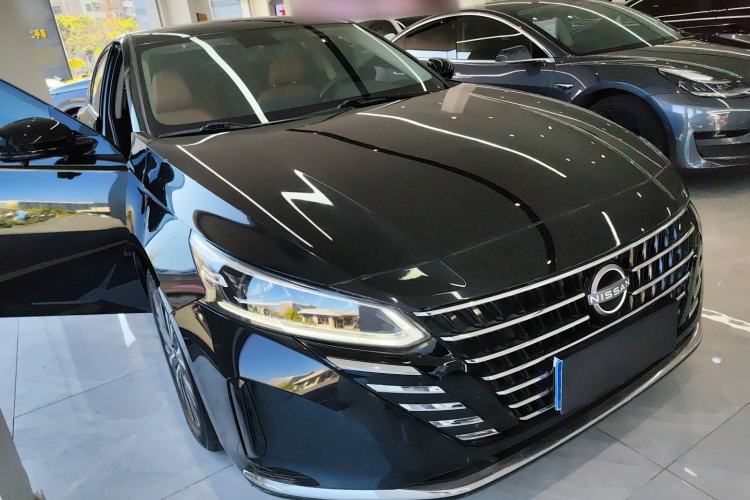 Used Nissan Teana 2022 2.0L XL-TLS Enjoyment Edition
