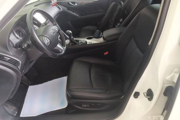 Used Infiniti Q50L 2015 2.0T Enjoyment Edition
