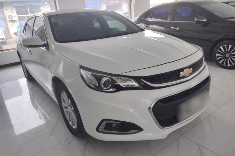 Used Chevrolet Malibu 2018 530T Automatic Fashion Edition
