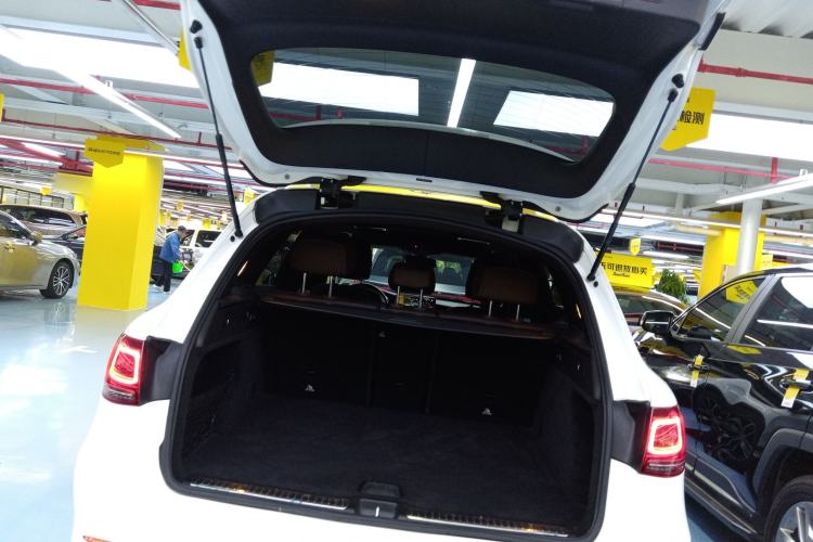 Used Mercedes-Benz GLC 2020 Facelift GLC 260 L 4MATIC Luxury Edition