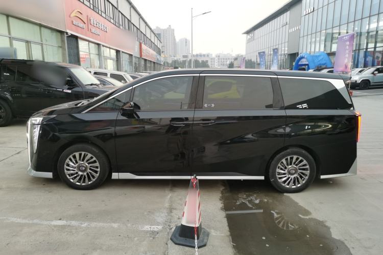 Used GAC Trumpchi M8 2024 Zongshi Series 400T Pioneer Edition