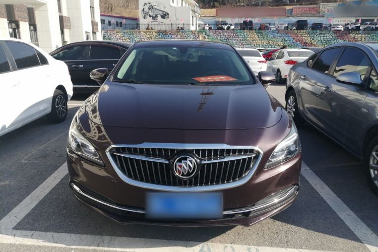 Used Buick LaCrosse 2018 20T Elite Edition
