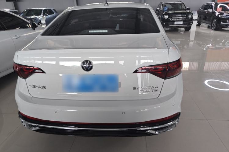 Used Volkswagen Sagitar 2023 280TSI DSG Beyond Lite Edition
