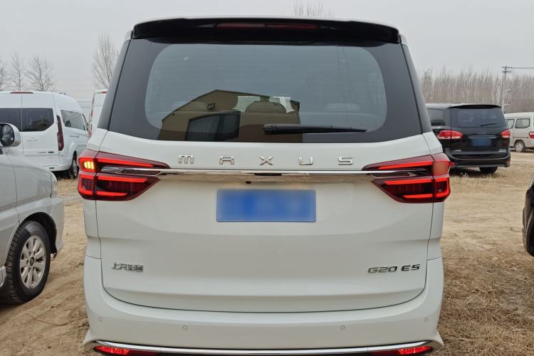 Used SAIC MAXUS G20 2023 Facelifted ES 2.0T Gasoline Automatic Value Edition
