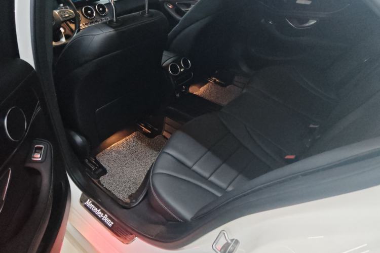 Used Mercedes-Benz C-Class 2020 Restyled C 260 L Sport Edition