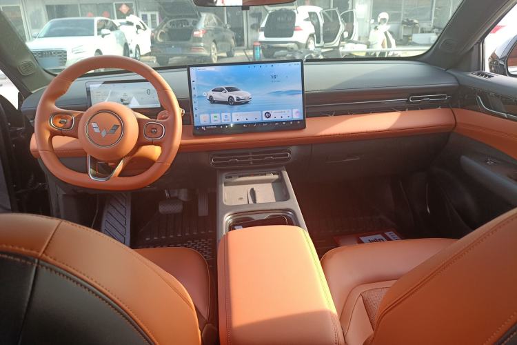 Used Wuling Xingguang 2025 610 km Smart Flagship Version