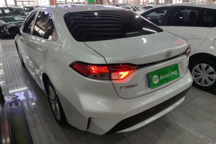 Used Toyota Levin 2021 185T CVT Luxury Edition