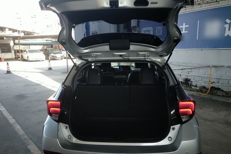 Used Toyota YARiS L 2021 1.5L CVT Luxury Edition
