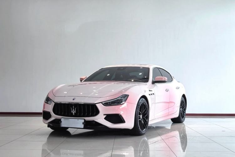 Used Maserati Ghibli 2022 3.0T Modena
