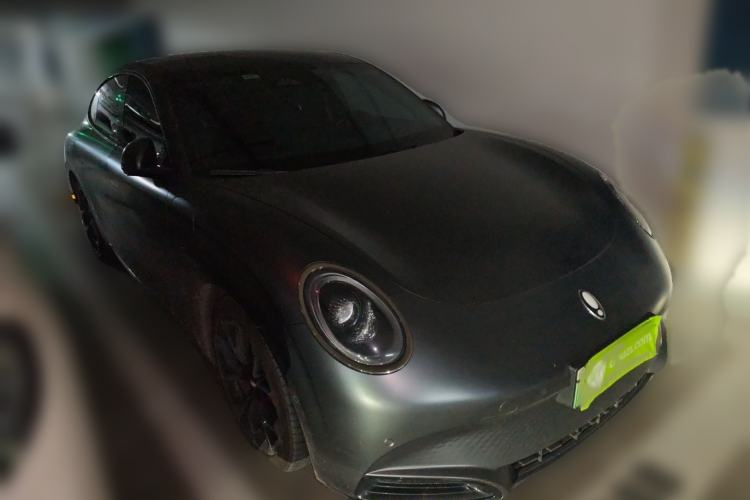 Used ORA Lightning Cat 2024 Dark Night Edition 555km Prestige Version