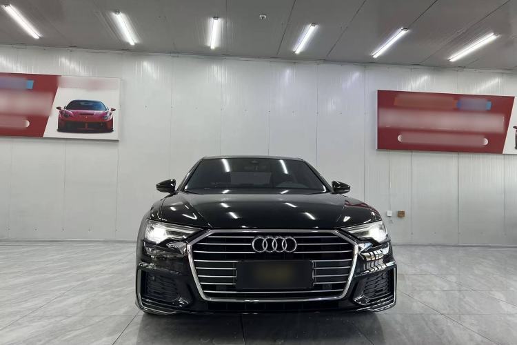Used Audi A6L 2020 45 TFSI Prestige Dynamic Edition