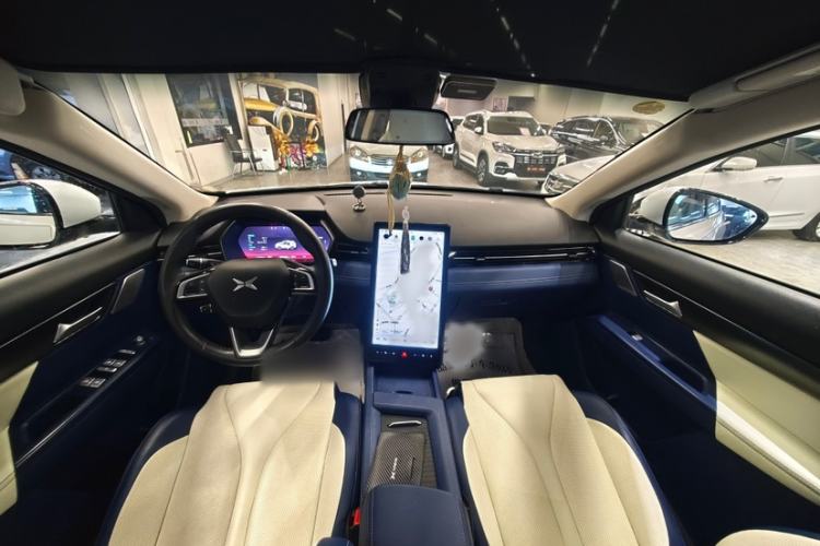 Used XPeng G3 2021 G3i 460N