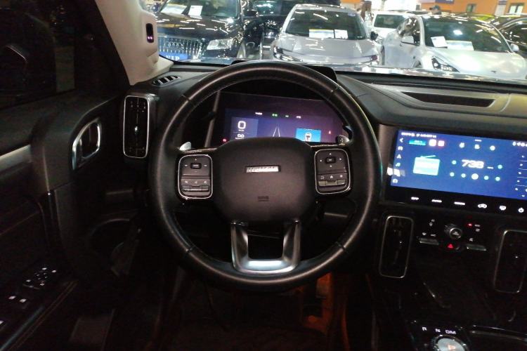 Used Haval DARGO 2022 1.5T DCT Two-Wheel Drive Mastiff Pursuit Edition
