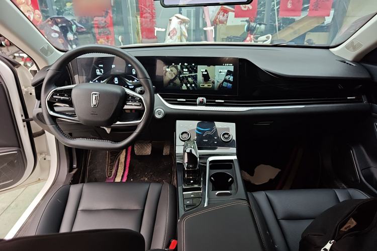 Used Bestune B70 2022 Third Generation 1.5T Automatic Enjoyment Version
