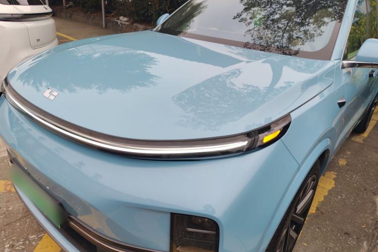 Used Li Auto L8 2024 Ultra Model