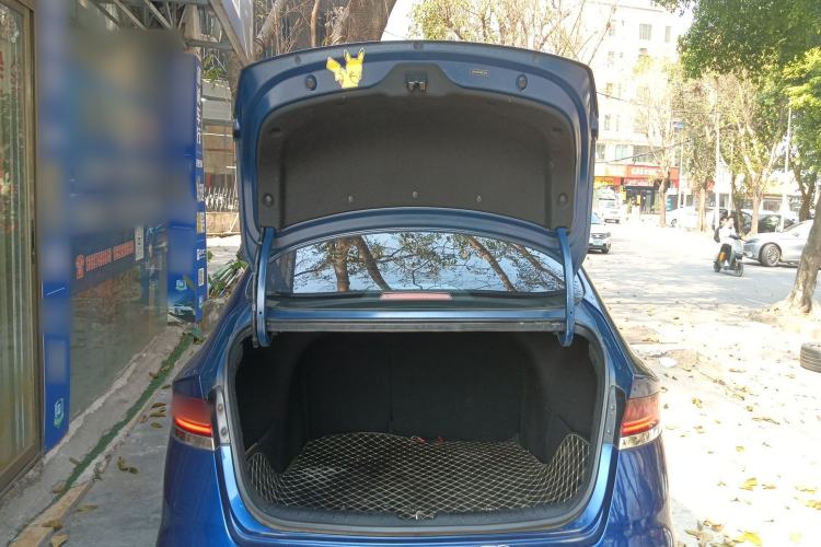 Used Hyundai Lafesta 2019 280TGDi Smart Speed Version China V Standard
