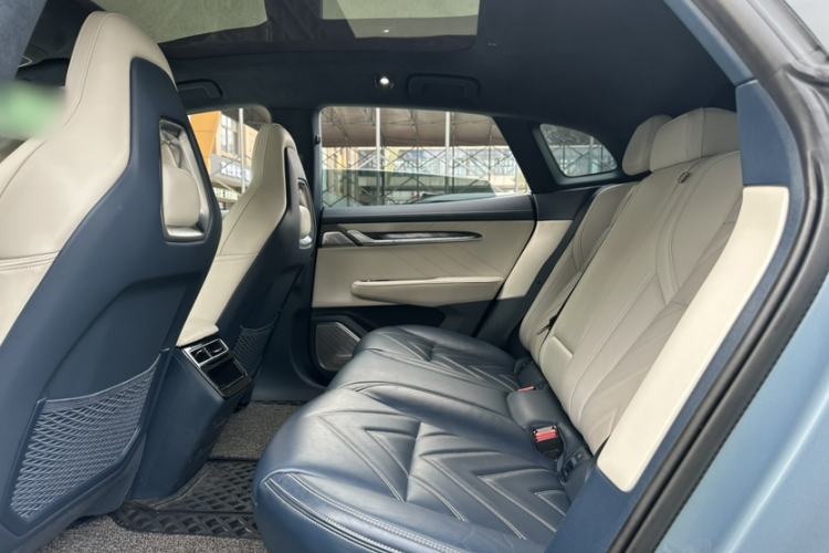 Used Zeekr 001 2021 Long-Range Dual-Motor WE Edition