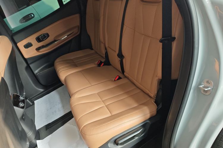 Used Nio ES8 2020 580 km Range 7-Seater Version
