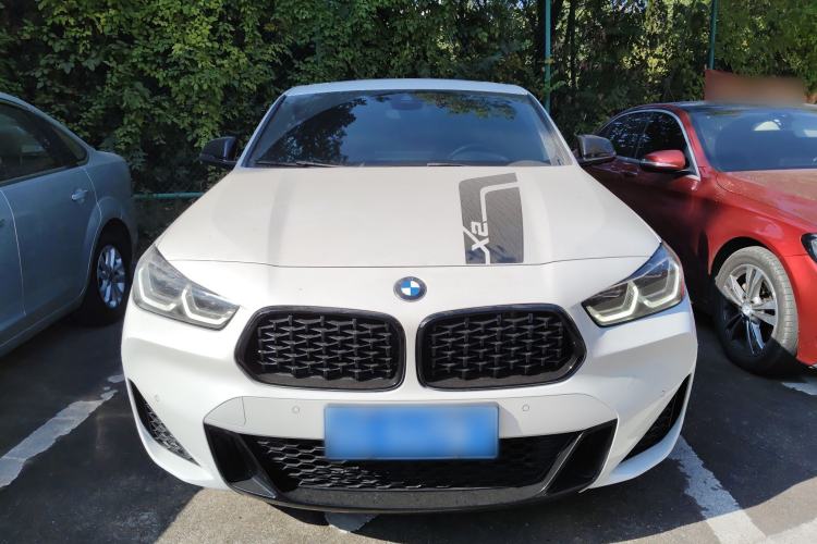 Used BMW X2 2021 Updated xDrive25i Midnight Edition
